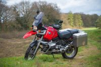 BMW R850GS - ABS neu - Touratech Alu Koffer Mundo Niedersachsen - Haren (Ems) Vorschau