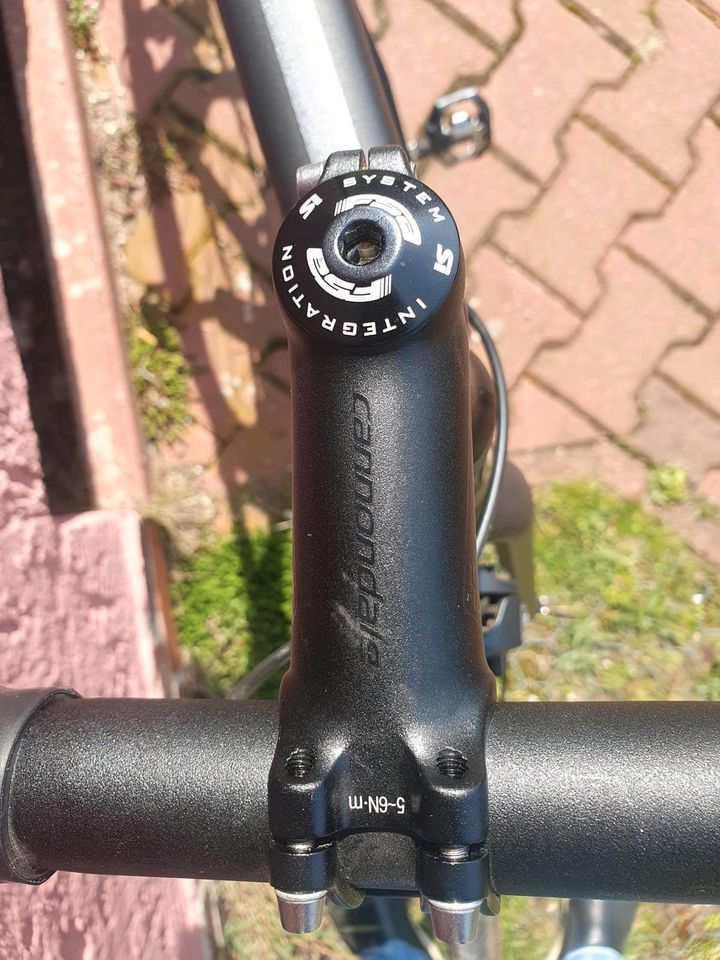 (Neuwertiges) Cannondale CAAD 12 Ultegra - RH 50 in Berlin