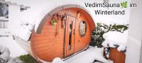 Hobbit Sauna,Vedimsauna,Fasssauna,Ovalsauna,Gartensauna,Fasssauna Baden-Württemberg - Erbach Vorschau