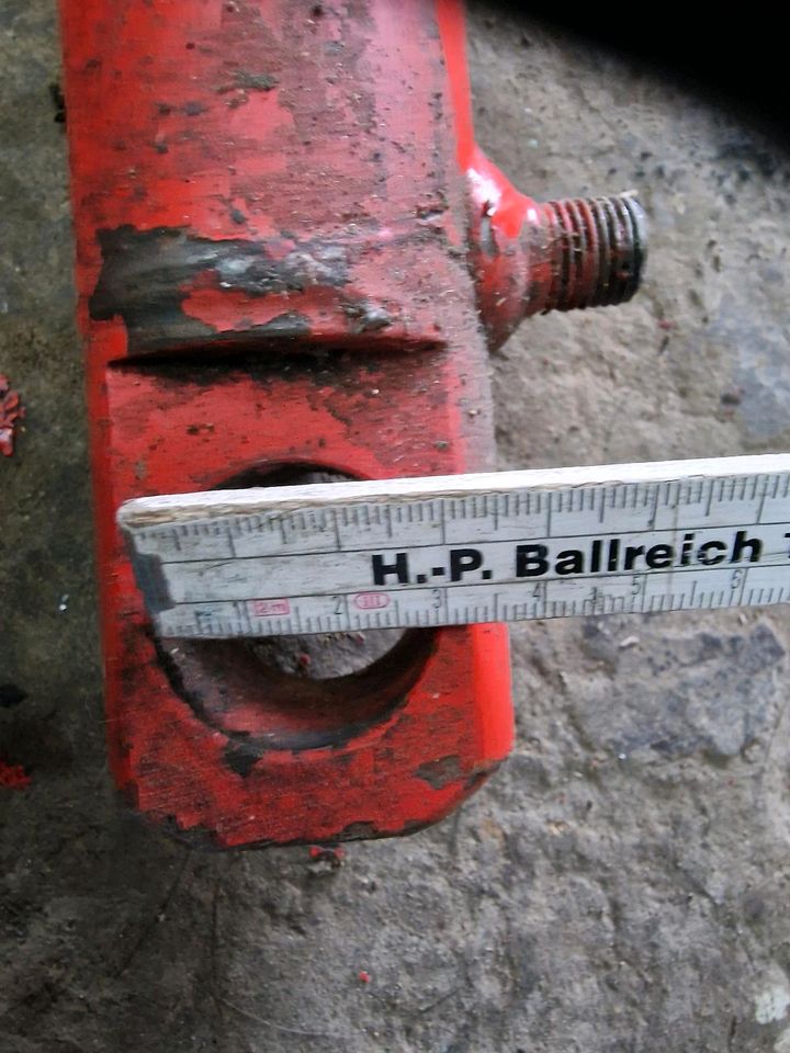 Hydraulikzylinder in Neunkirchen am Sand