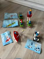 Playmobil 3197 3212 3188 3655 Boot, Flughafenfahrzeuge, Quad Rostock - Reutershagen Vorschau