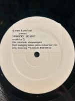 DJ Mass & Paul Cari – Swingers Delight 12“ Vinyl White Label VG++ Dresden - Neustadt Vorschau