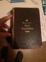 Die zwei Republiken ein Antik Buch Niedersachsen - Diepholz Vorschau