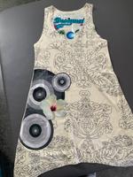 Langes Shirt / kurzes Kleid von Desigual in Gr. S Bayern - Höchstadt Vorschau