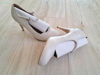 Riemchenpumps, 10cm, Größe 41 Bayern - Tapfheim Vorschau