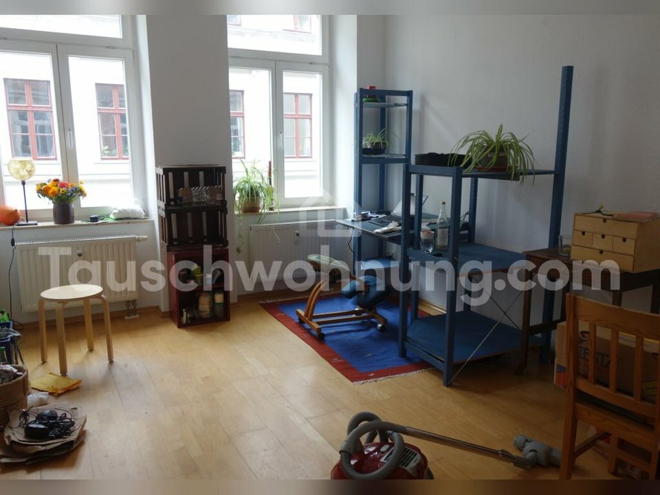 [TAUSCHWOHNUNG] Ruhige 2,5 Zimmer Wohnung in Dresden