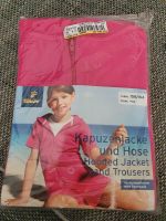 Set Jacke kurzärmlig mit Kapuze und kurze Hose NEU Leipzig - Gohlis-Nord Vorschau