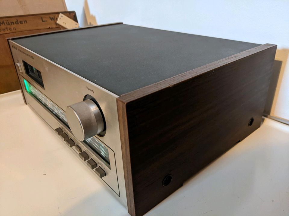 Sony Tuner ST-2950F Vintage HiFi, Stereo Radio in Überlingen