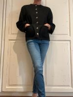 Yves SAINT LAURENT Rive Gauche Paris Jacke little black jacket Bayern - Surberg Vorschau