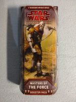 Star Wars Miniatures "Masters of the Force" Booster 10x Hannover - Mitte Vorschau