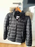 Tommy Hilfiger Jacke Schwarz Brandenburg - Oranienburg Vorschau