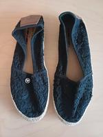 Schuhe Tom Tailor Größe 39 Sommerschuhe Stoffschuhe Brandenburg - Ludwigsfelde Vorschau