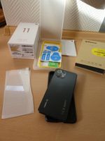 XIAOMI 11 Lite 128 GB schwarz black Cover Schutzfolien  Zubehör Niedersachsen - Bad Zwischenahn Vorschau