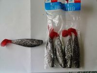 Neu 20 Shad Wobbler Gummifisch Profi Blinker Attractor F:RSM Gr:F Baden-Württemberg - Kirchheim unter Teck Vorschau