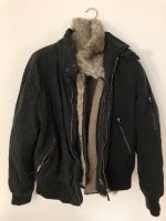 Jacke Wendejacke 3in1 Jacke Kunstfellweste Weste 2yk West - Schwanheim Vorschau