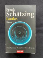 Lautlos   Frank Schätzing   Taschenbuch Hannover - Mitte Vorschau