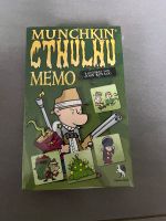 Munchkin Cthulhu Memo NEU Nordrhein-Westfalen - Bergisch Gladbach Vorschau