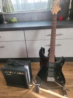 Elektro Gitarre fast wie Neu Yamaha ERG 121 C Bayern - Riedenburg Vorschau