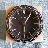 pultförmige KIENZLE Tischuhr 7 Jewels Wecker 60s Vintage Aachen - Aachen-Mitte Vorschau