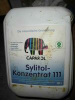 Sylitol Konzentrat 111 CAPAROL 10 Liter Hessen - Hainburg Vorschau