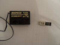 Hispeed SP-3820 Empfänger Bayern - Wartenberg Vorschau