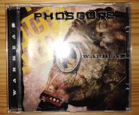 PHOSGORE WARHEAD CD NEUWERTIG X-RX COMBICHRIST BLUTENGEL Bayern - Affing Vorschau