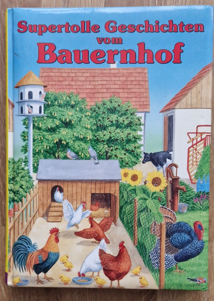 Buch Supertolle Geschichten vom Bauernhof in Hannover