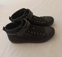 Geox Mädchen Sneaker/ Stiefeletten Gr. 38 Niedersachsen - Bleckede Vorschau