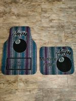 Stussy x Martine Rose Car Mat Set Auto Fußmatten NEU selten Saarland - Merzig Vorschau