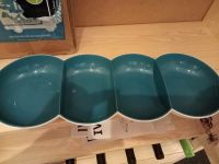 Tupperware Allegra Perle weiß/türkis Niedersachsen - Osterholz-Scharmbeck Vorschau