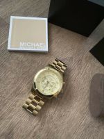 Michael Kors 8077 Armbanduhr, Uhr, Gold Nordrhein-Westfalen - Engelskirchen Vorschau