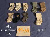 Kinder/ Baby Socken in Gr. 11-14 Bayern - Gräfenberg Vorschau