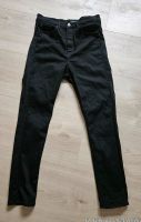 H&M Jeans Gr.29 super skinny schwarz Leipzig - Connewitz Vorschau