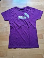 nakedshirt T-Shirt Berlin Bär lila Gr. M 38 Baden-Württemberg - Karlsruhe Vorschau