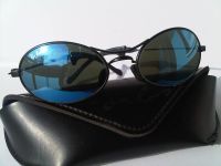 Vintage B&L Ray-Ban Orbs Ellipse blau verspiegelt Made in U.S.A. Schleswig-Holstein - Laboe Vorschau