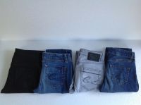 Edc by Esprit Hosen Jeans schwarz blau grau Größe 26 (34) je 10 € Nürnberg (Mittelfr) - Oststadt Vorschau