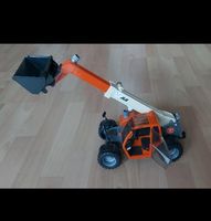 Baustellenfahrzeug Bruder 2505 Teleskoplader JLG Parchim - Landkreis - Parchim Vorschau