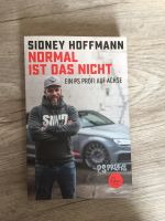 Buch Sidney Hoffmann - Normal ist das nicht Brandenburg - Elsterwerda Vorschau