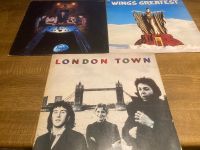 Wings LPs Langspielplatten Paket Niedersachsen - Göttingen Vorschau