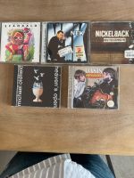 CD‘s Buchstaben N bis O Nannini Nickerback Oldfield Oasis Kreis Ostholstein - Stockelsdorf Vorschau