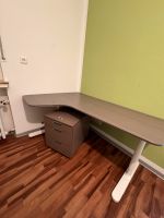 Ikea Schreibtisch mit Rollcontainer Bonn - Duisdorf Vorschau