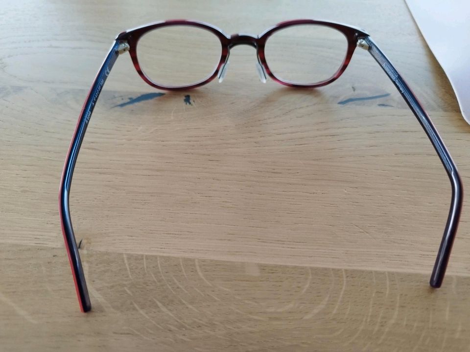 Kinderbrille Rot Rodenstock Brille Kinder in Genderkingen