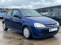 Opel Corsa C 1.2 4-Türer|NUR 86.000KM|Klima|TÜV 11/25 Schleswig-Holstein - Neumünster Vorschau