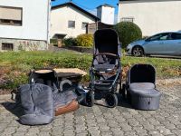 ABC Design Salsa 4 air Diamond Edition Kinderwagen Set Hessen - Eppstein Vorschau