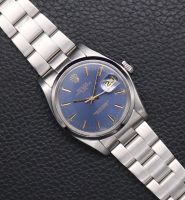 Rolex Oyster Perpetual Date 1500 Blue 1978 Aachen - Aachen-Haaren Vorschau