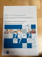 PAL- Prüfungsbuch Zerspanungsmechaniker Nordrhein-Westfalen - Bad Oeynhausen Vorschau