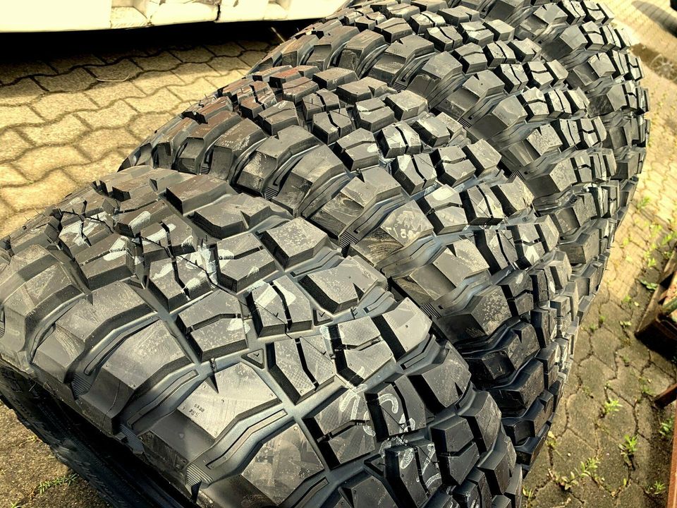 4 235/85 R16 120/116Q BF GOODRICH MUD TERRAIN KM3 OFFROAD REIFEN◄ in Melle