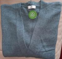 C&A Damen Cardigan,Strickjacke ,Blau meliert Gr.L,Neu Hessen - Baunatal Vorschau