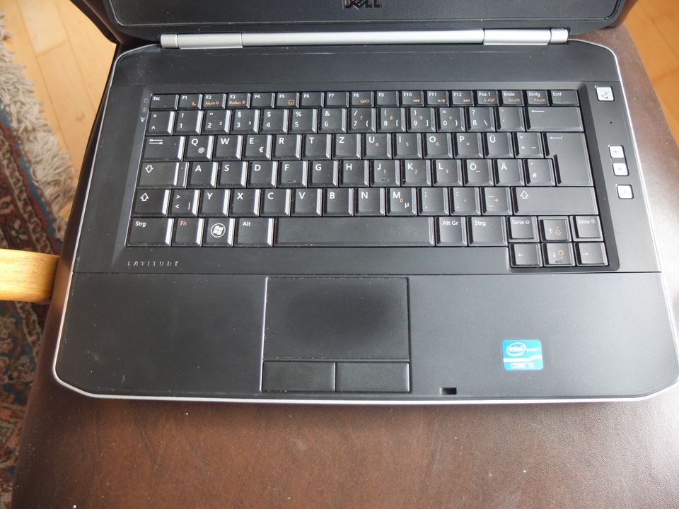 Laptop Dell Latitude 5420 i5 8 Gb Ram 240GB SSD Win11 in Schriesheim