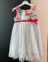 Boboli Kleid Sommer schick Hochzeit NEU Mädchen Party 116 Rosen Köln - Rondorf Vorschau